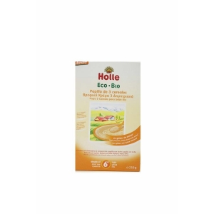 PAPILLA 3 CEREALES ECO 250G...