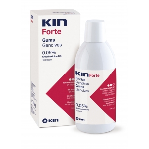 KIN FORTE ENCIAS ENJUAGUE...