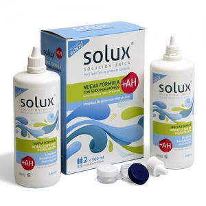SOLUX TODOS TIPOS LENTES DE...