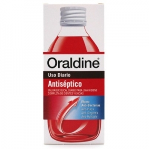 ORALDINE ANTISEPTICO 200 ML 