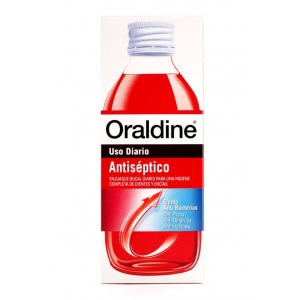 ORALDINE ANTISEPTICO 400 ML 