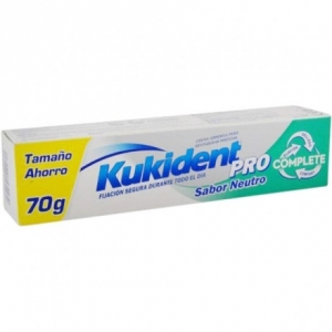 KUKIDENT COMPLETE NEUTRO 70 GR