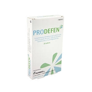 PRODEFEN - (10 SOBRES )