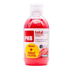 PHB TOTAL PLUS ENJUAGUE...