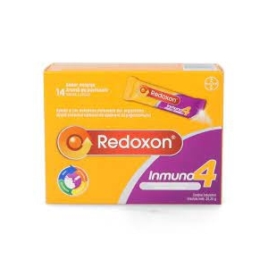 REDOXON INMUNO 4 SABOR...
