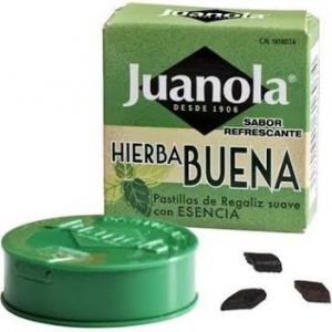 JUANOLA PASTILLAS...