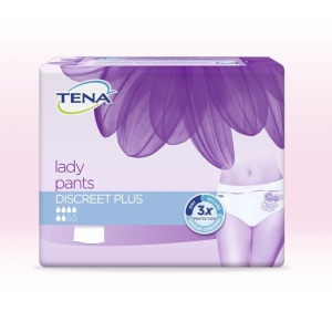 TENA PROTECTIVE UNDERWEAR...