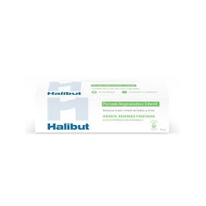 HALIBUT INFANTIL POMADA...