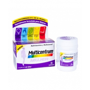 MULTICENTRUM MUJER - (30...