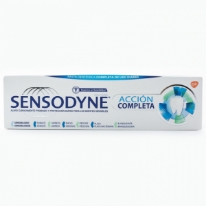 SENSODYNE ACCIÓN COMPLETA...