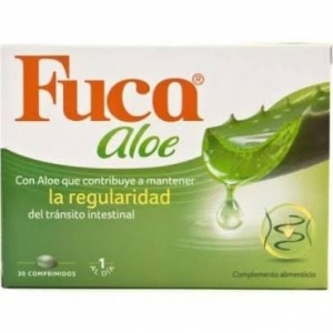 FUCA ALOE - (30 COMP )
