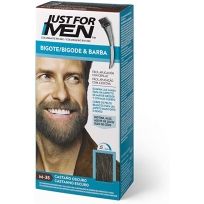 JUST FOR MEN BIGOTE Y BARBA...