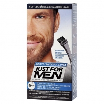 JUST FOR MEN BIGOTE Y BARBA...