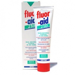FLUOR AID 250 PASTA DENTAL...