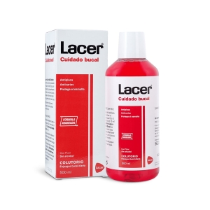 LACER COLUTORIO 500 ML 