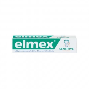 ELMEX SENSITIVE PLUS PASTA...