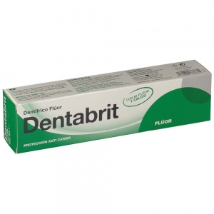 DENTABRIT FLUOR 125 ML 