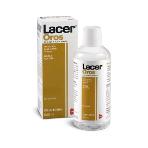 LACER OROS COLUTORIO  500 ML 