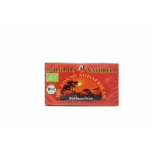 ROOIBOS NATURAL 20 FILTROS...