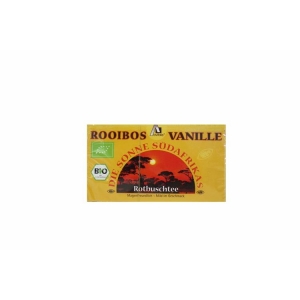 ROOIBOS VANILLE 20 FILTROS...