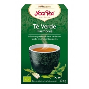 YOGI TEA HARMONY 17 FILTROS