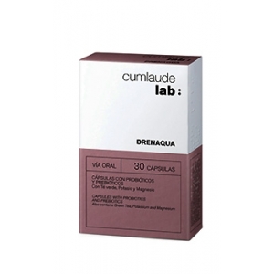 CUMLAUDE LAB: DRENAQUA 30...