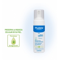 MUSTELA BEBE CHAMPU RECIEN...