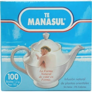 MANASUL - (100 FILTROS )