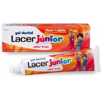LACER JUNIOR GEL DENTAL 75...