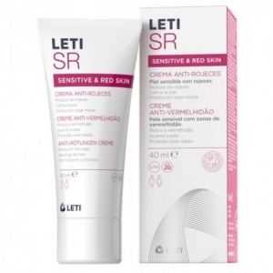 LETI SR CREMA ANTI-ROJECES...
