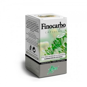 FINOCARBO PLUS  50 CAPS ABOCA