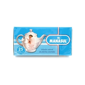 MANASUL - (25 FILTROS )