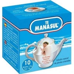 MANASUL - (10 FILTROS )