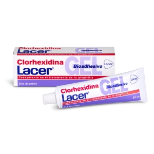 LACER GEL BIOADHESIVO...