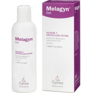 MELAGYN GEL - (200 ML )