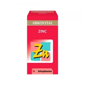 ZINC ARKOVITAL - (50 CAPS )