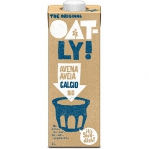 BEBIDA AVENA + CALCIO 1 L...