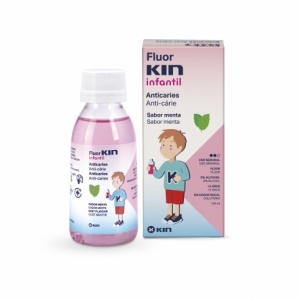 FLUOR KIN INFANTIL...