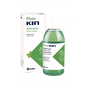 FLUOR KIN ANTICARIES...