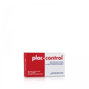 PLAC CONTROL 20 COMPRIMIDOS...