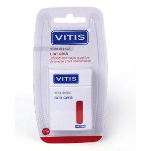 VITIS CINTA DENTAL CON CERA...