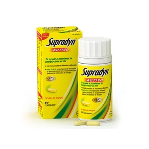 SUPRADYN ACTIVO - (60 COMP )