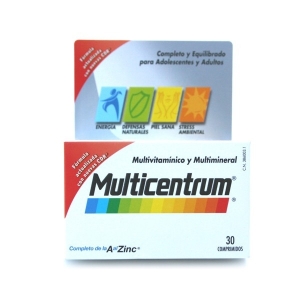 MULTICENTRUM - (30 COMP )