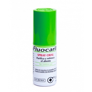 FLUOCARIL SPRAY ORAL - (15...