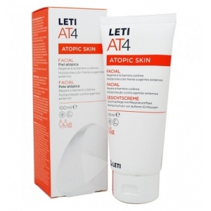 LETI AT 4 CREMA FACIAL PARA...