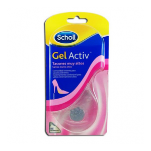PLANTILLAS GEL ACTIV...
