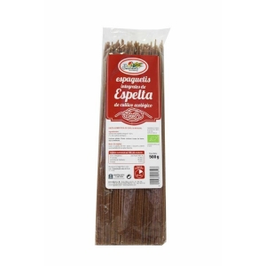 ESPAGUETIS ESPELTA INTEGRAL...