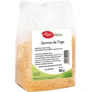 GERMEN DE TRIGO 300GR EL...