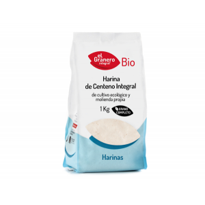 HARINA DE CENTENO BIO 500GR