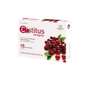 CISTITUS COMPRIMIDOS 130 MG...